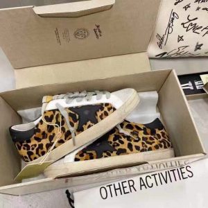 Golden Goose Fashion Shoes