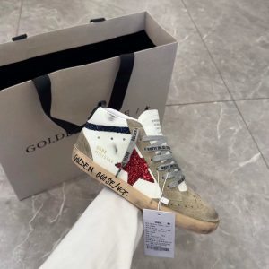 Golden Goose Fashion Shoes