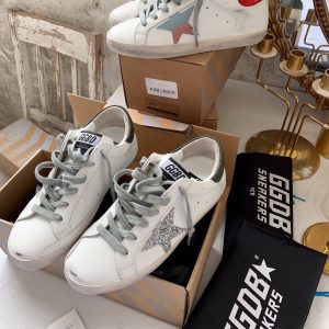 Golden Goose Fashion Shoes
