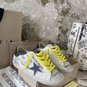 Golden Goose Fashion Shoes