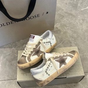 Golden Goose Fashion Shoes