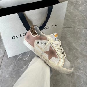Golden Goose Fashion Shoes