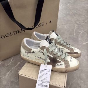 Golden Goose Fashion Shoes