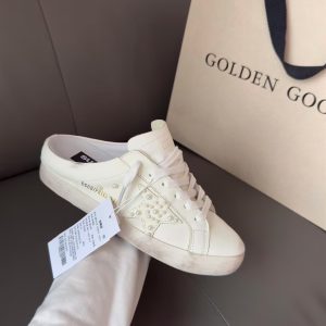 Golden Goose Fashion Shoes