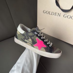 Golden Goose Fashion Shoes