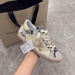 Golden Goose Fashion Shoes