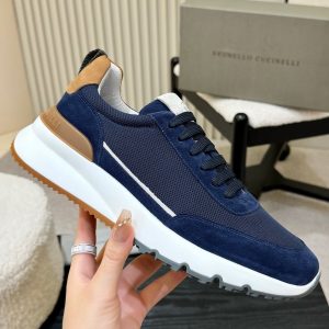 Brunello Cucinelli Fashion Shoes