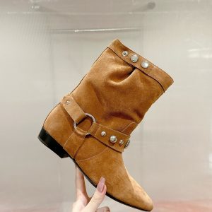 Isabel Marant Fashion Boots