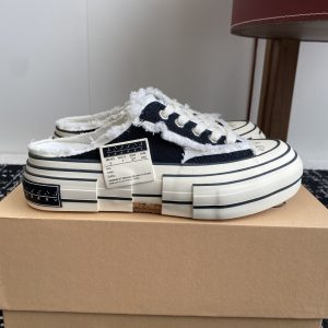 X Vessel Fashion Slippers