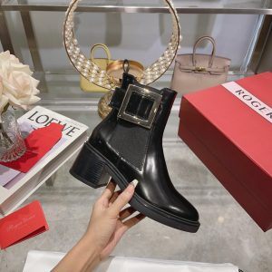 Roger Viver Fashion Boots