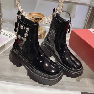 Roger Viver Fashion Boots
