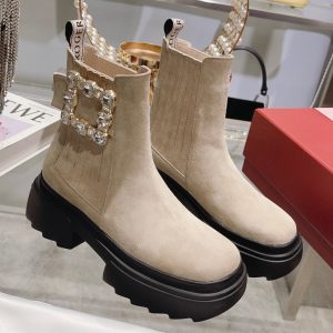 Roger Viver Fashion Boots