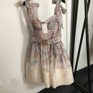 Zimmermann dress