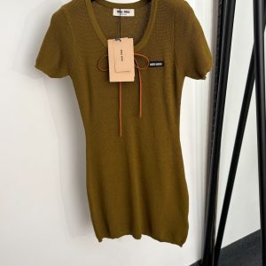 Miu Miu Dress
