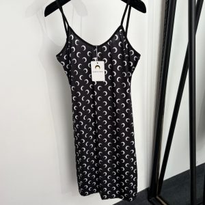 Marine Serre Dress